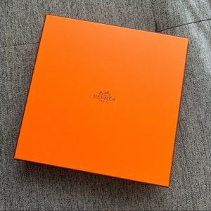 Hermes small gift box